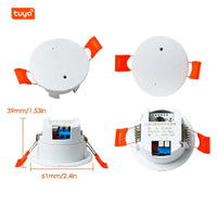 Human Presence Sensor