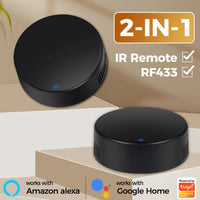 Sensor IR/RF Universal Remote Control