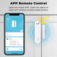 Doors/Windows Contact Sensor