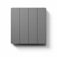 4-Gang Smart Switch