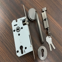 Door Locks - Grey I
