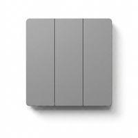 3-Gang Smart Switch