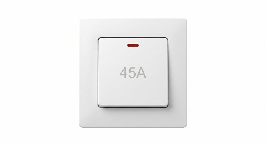 Power Plug 45A
