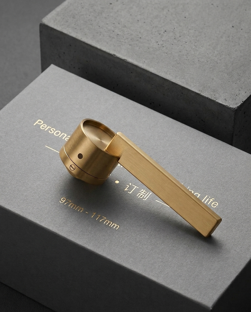 Door Locks - Bronze
