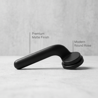 Door Locks - Black