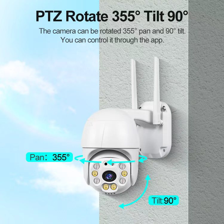 V380 WIFI Version 4mp