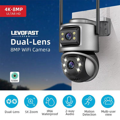 ICSEE WIFI version 3+3 MP