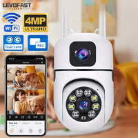 V380PRO WIFI version 2+2MP