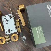 Door Locks - Bronze