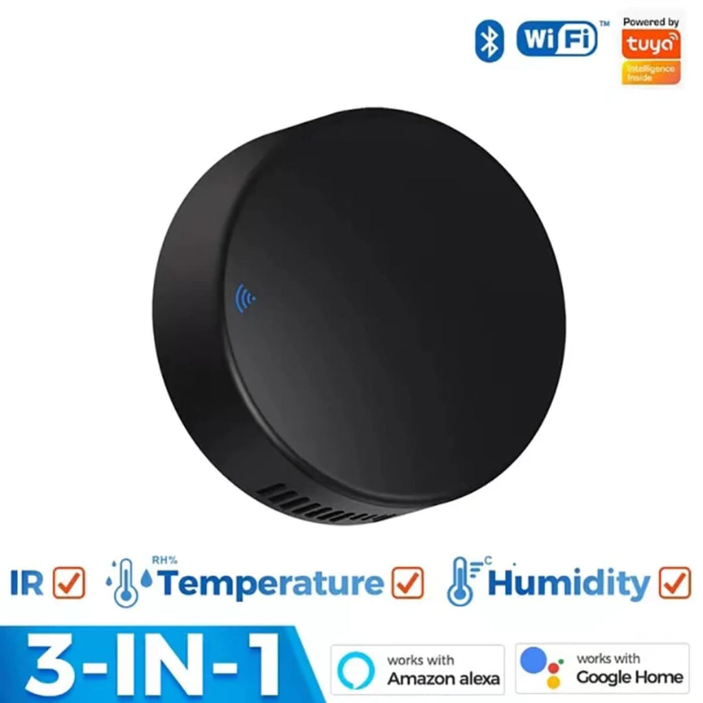 Sensor IR/RF Universal Remote Control