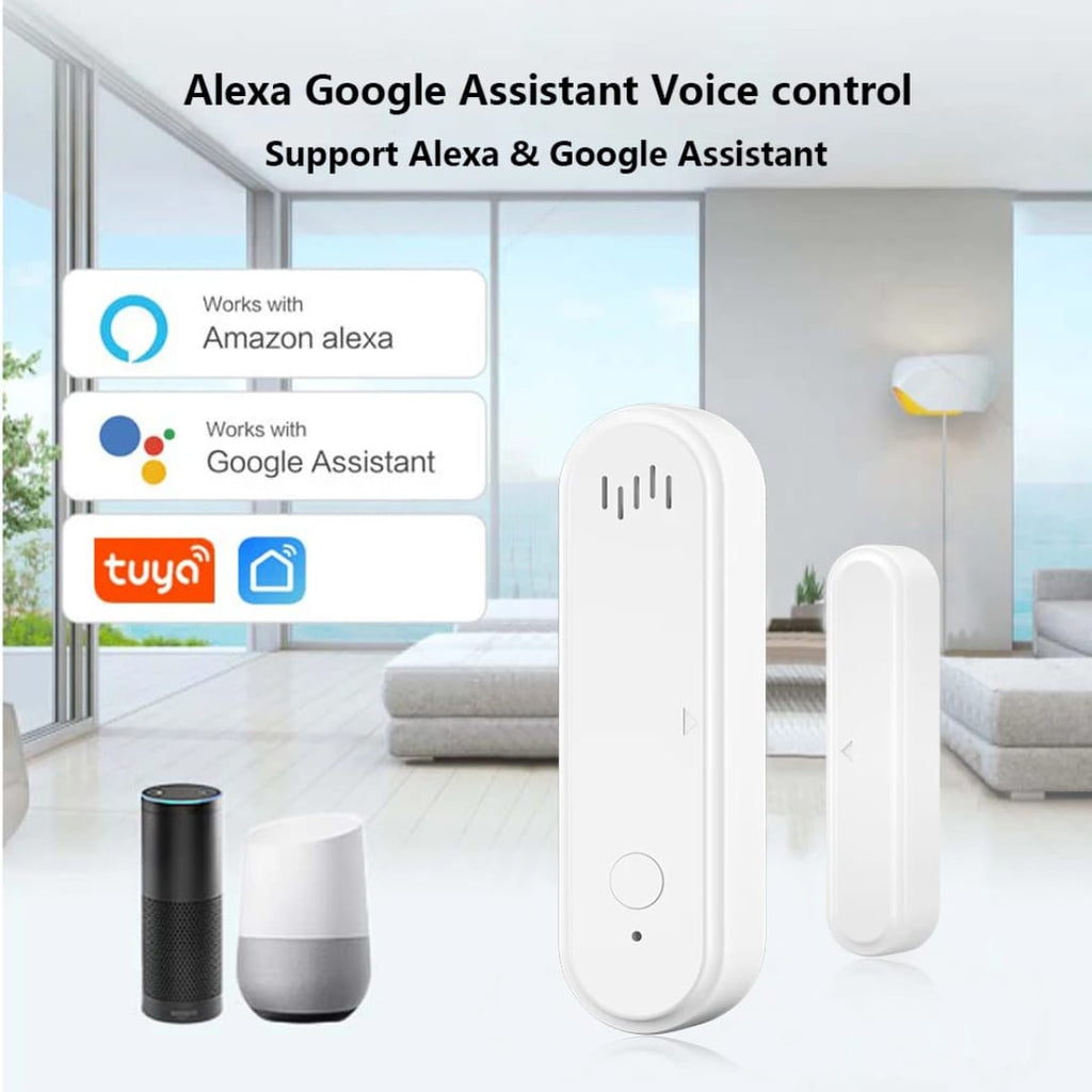Doors/Windows Contact Sensor