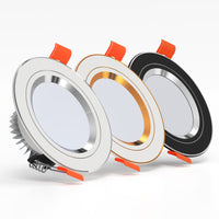 LED Lights - 7 watt - Tri Color