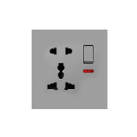 Universal Socket 5 in 1