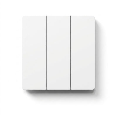 3-Gang Smart Switch