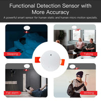 Human Presence Sensor