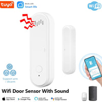 Doors/Windows Contact Sensor