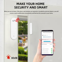 Doors/Windows Contact Sensor